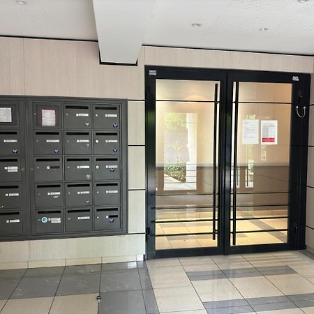 Appartement Magnolia 40M2, Parking Et Wifi Gratuit Montévrain Extérieur photo